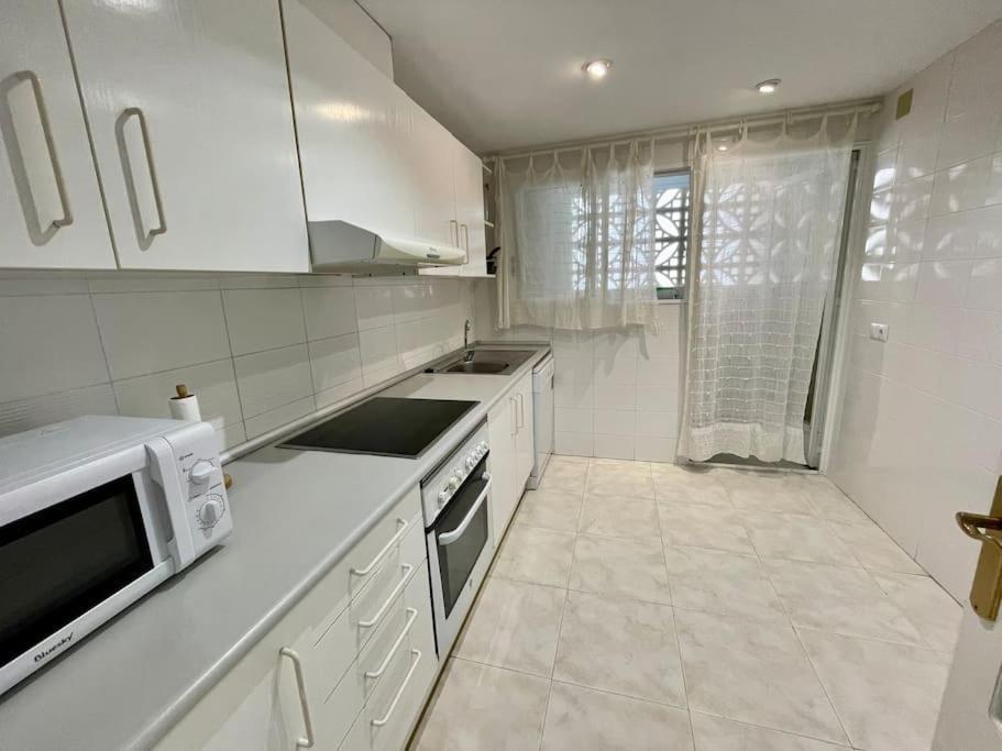 Apartamento El Canal Jávea Exterior foto