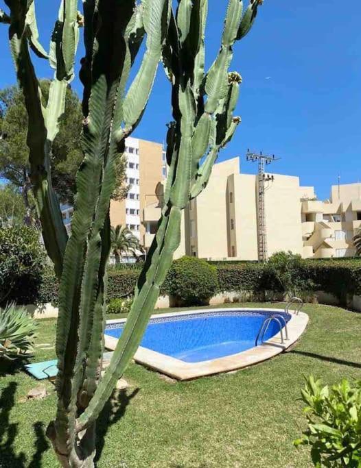 Apartamento El Canal Jávea Exterior foto