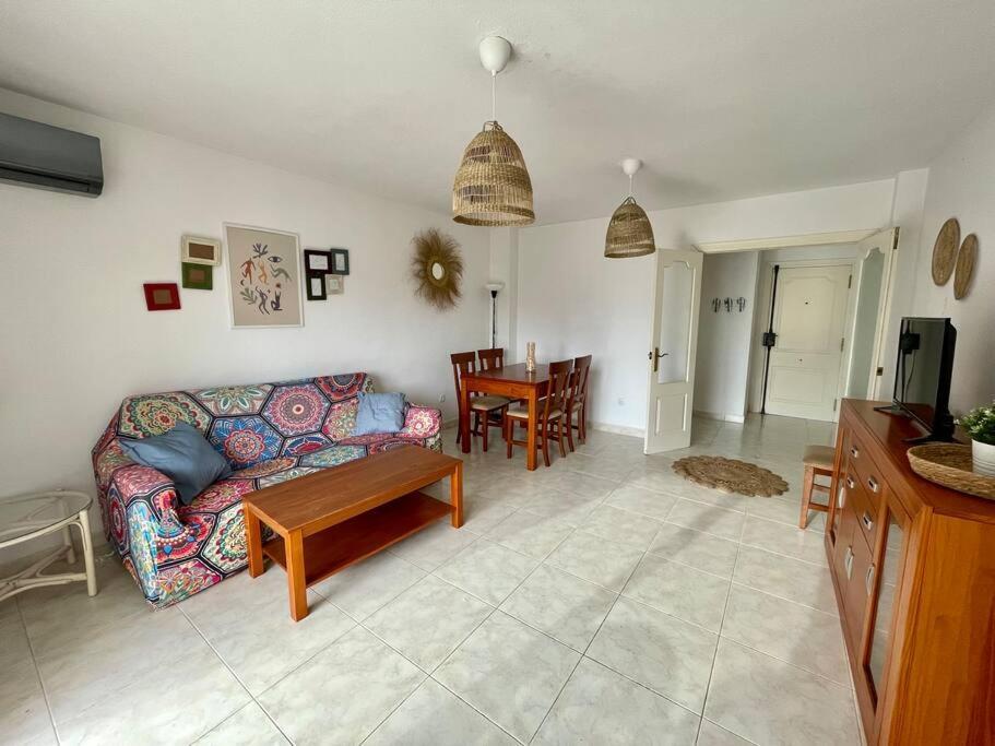 Apartamento El Canal Jávea Exterior foto